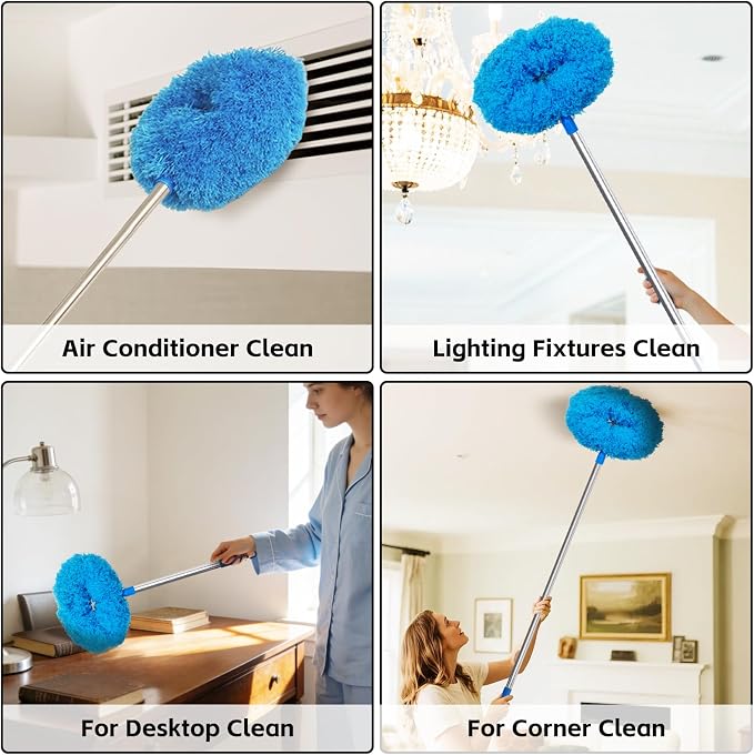 DRQ Ceiling Fan Cleaner Duster - Image 5