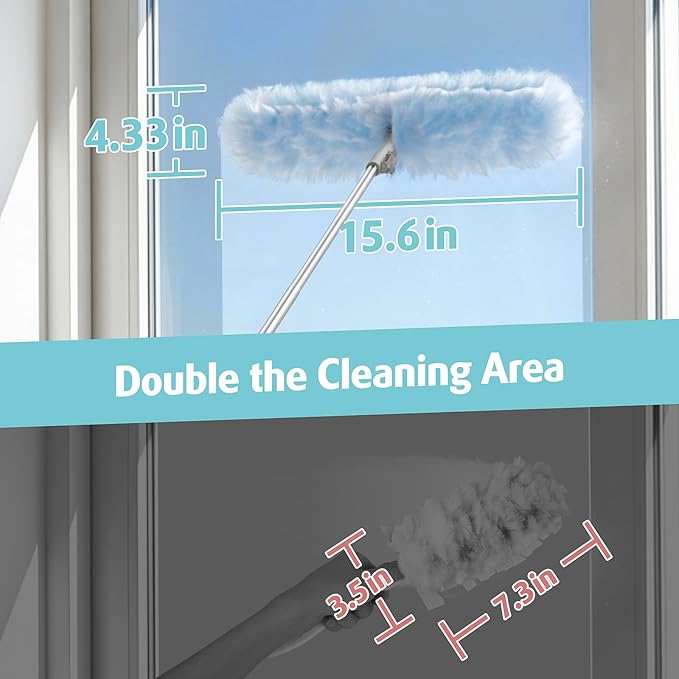 AIR U+ 6ft Extendable Duster - Image 6
