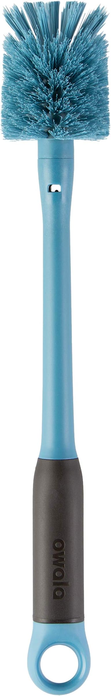 Owala 2-in-1 Water Bottle Brush Cleaner and Water Bottle Straw Cleaner Brush - Image 2