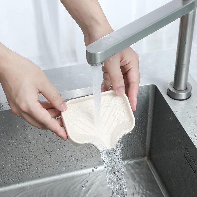 MicoYang Silicone Soap Dish - Image 9