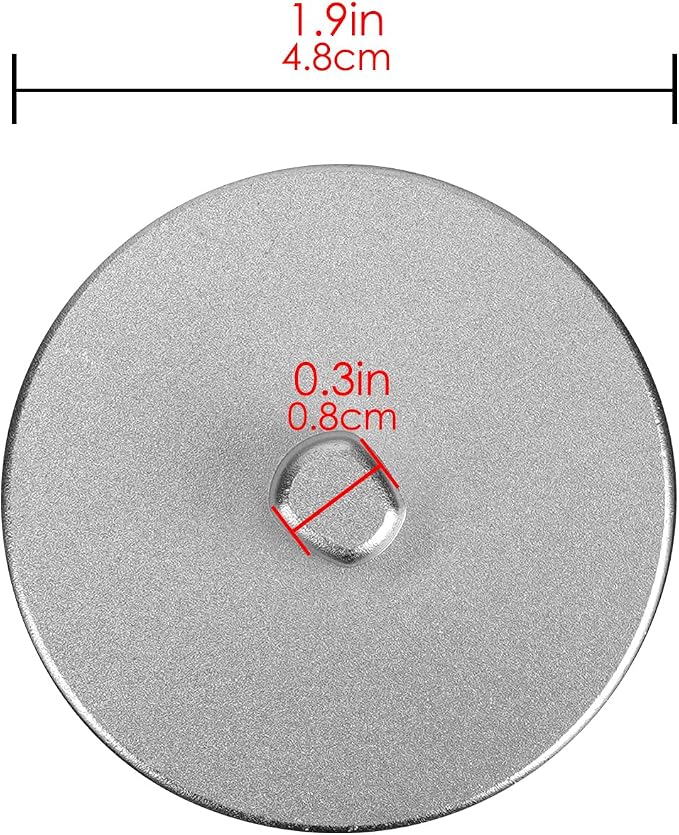 Silver Electric Toothbrush Holder - Image 2