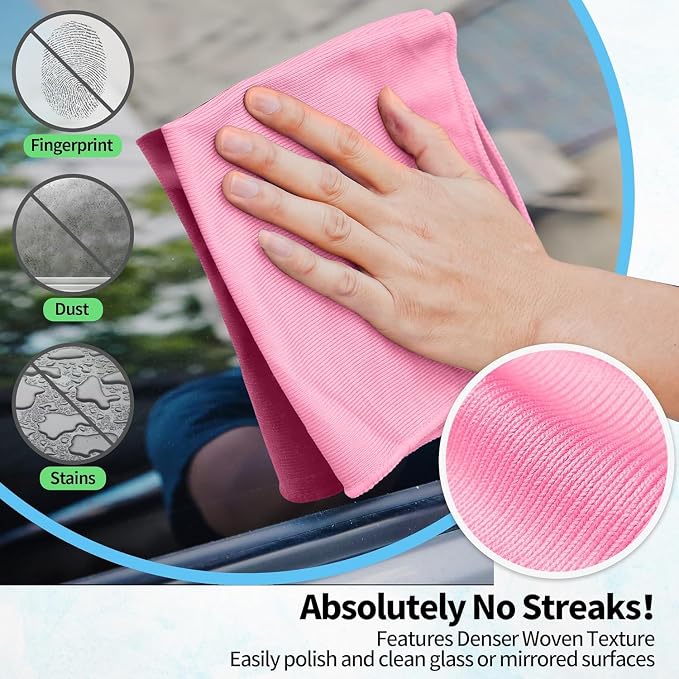 Microfiber Cleaning Cloth - Image 4