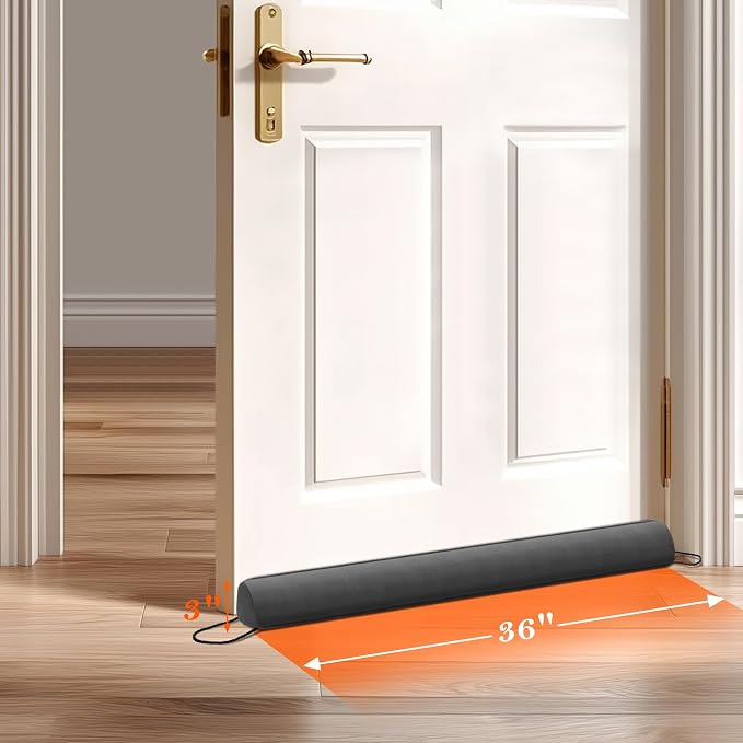 Sunolga 36" Door Draft Stopper - Image 2