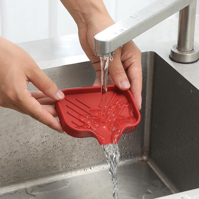 MicoYang Silicone Soap Dish - Image 9