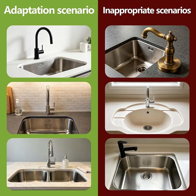2 Pcs Kitchen Sink Splash Guard Faucet Mat Sunflower Faucet Mat - Image 3