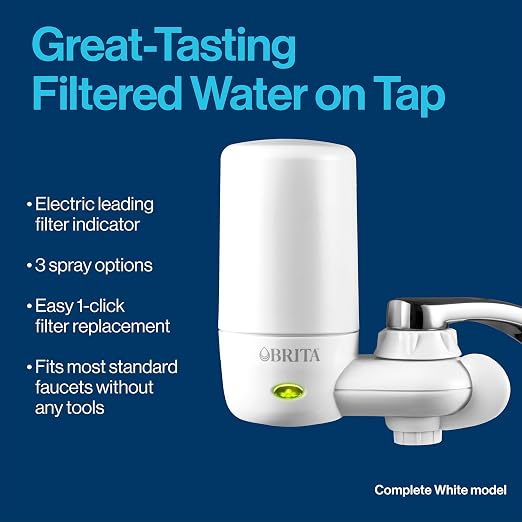 BRITA ON TAP FAUCT REPL FILTR Size: 2-PAK - Image 4