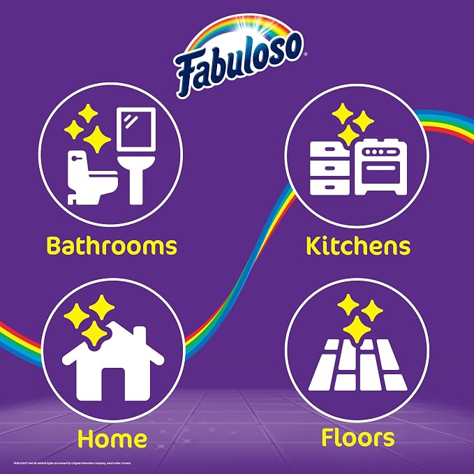 Fabuloso Compact Scrub Brush - Image 5