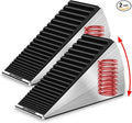 2 Pack Heavy Duty Door Stoppers by Mzsyxxm
