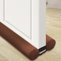 Under Door Draft Stopper 32 inch Draft Blocker by JUJIBL