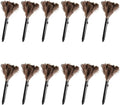 Retractable Feather Duster-Genuine Ostrich Feathers, Anti-Static, Reusable by FeelFunFeather