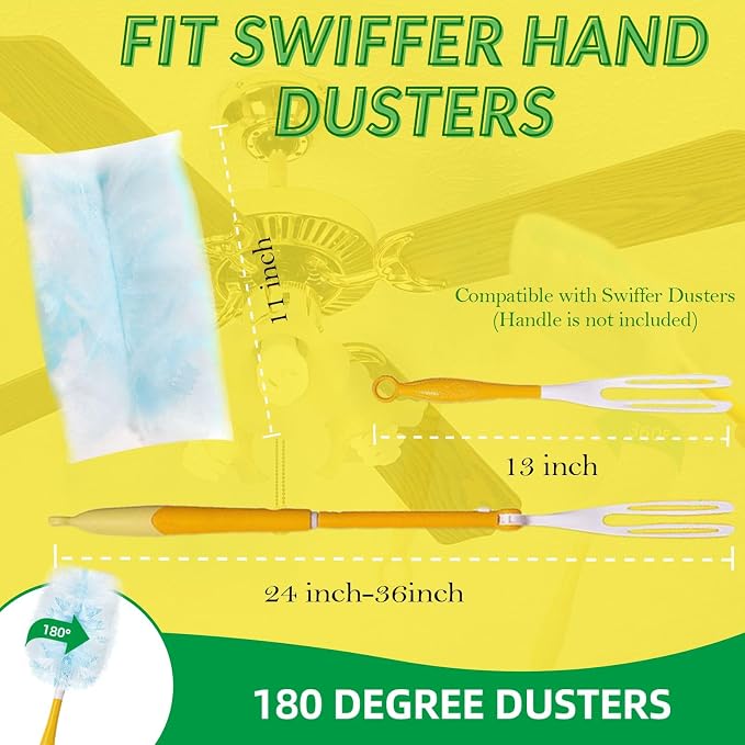 Duster Refills Static Dust Removal Compatible - Image 3