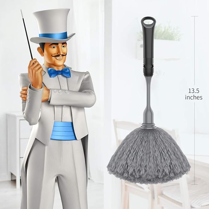 MR.SIGA Microfiber Delicate Duster - Image 2