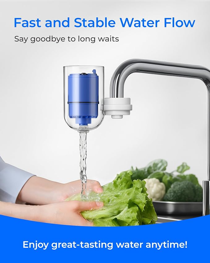 Waterdrop Faucet Filter Replacement - Image 8