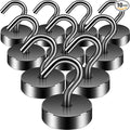 Neosmuk Magnetic Hooks Steel Tube Design by Neosmuk
