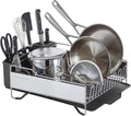 KitchenAid Large Capacity Full Size Rust Resistant Dish Rack by Unknown