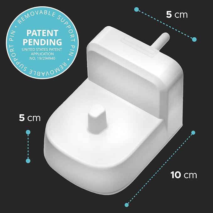 Wireless Braun Oral-B Electric Toothbrush Charger | Oral-B Charger - Image 6