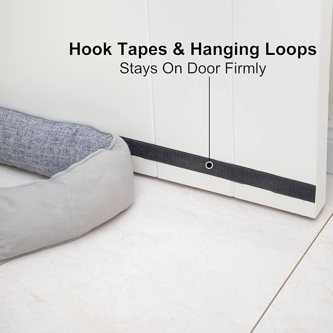 Under Door Draft Stopper 36 inch Wind Stopper - Image 3