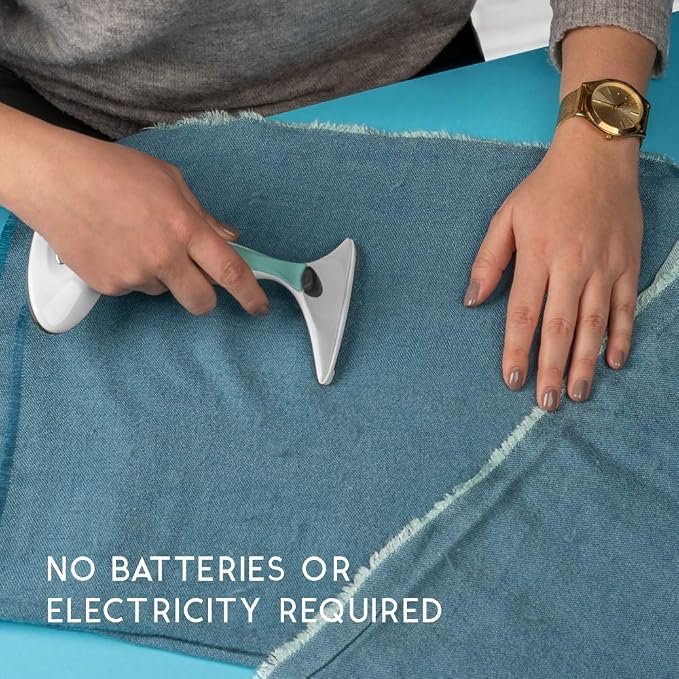 Fabric Shaver & Lint Remover |Battery-Free 4-in-1 Depiller - Image 7