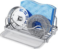 Consumest Sponge Holder for Kitchen Sink by Consumest