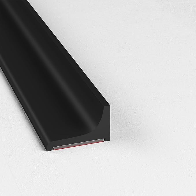 Kitchen Sink Splash Guard and Bathtub Water Barrier, 98 in | Flexible by Risunpet