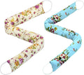 2 Pack 36 Inch 2.8 Inch Wide Slim Under Door Blocker Door Draft Stopper by CERAYOU