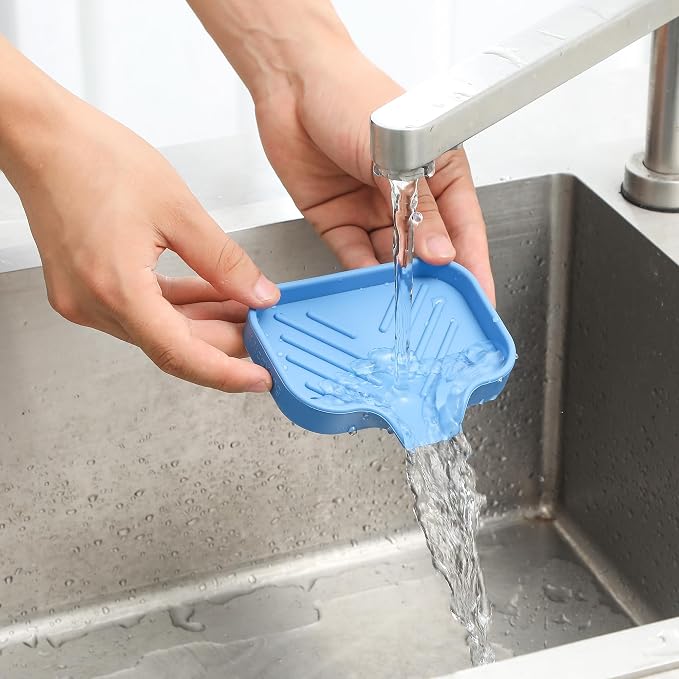 MicoYang Silicone Soap Dish - Image 9
