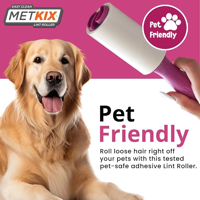 Refill for Metkix Lint Rollers 8 Pack - Image 7