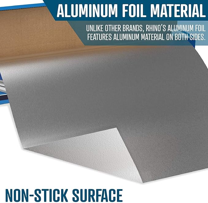 Rhino Aluminum Foil Heavy Duty - Image 4