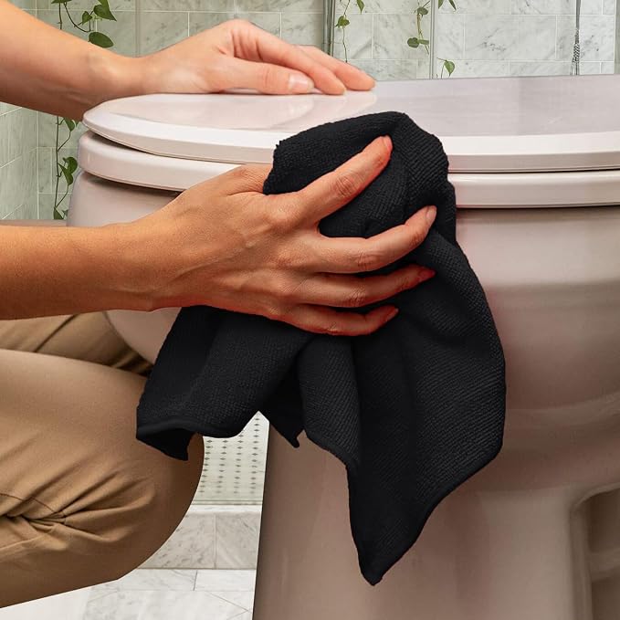 Avalon Towels Microfiber Cleaning Cloths - Image 6