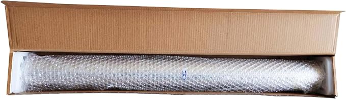24 inch extra wide Heavy Duty Aluminum Foil Roll, 23 Micron Thick, 24 Inch x - Image 9
