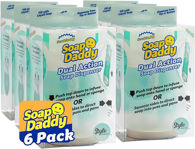 Scrub Daddy Soap Daddy by ScrubDaddy