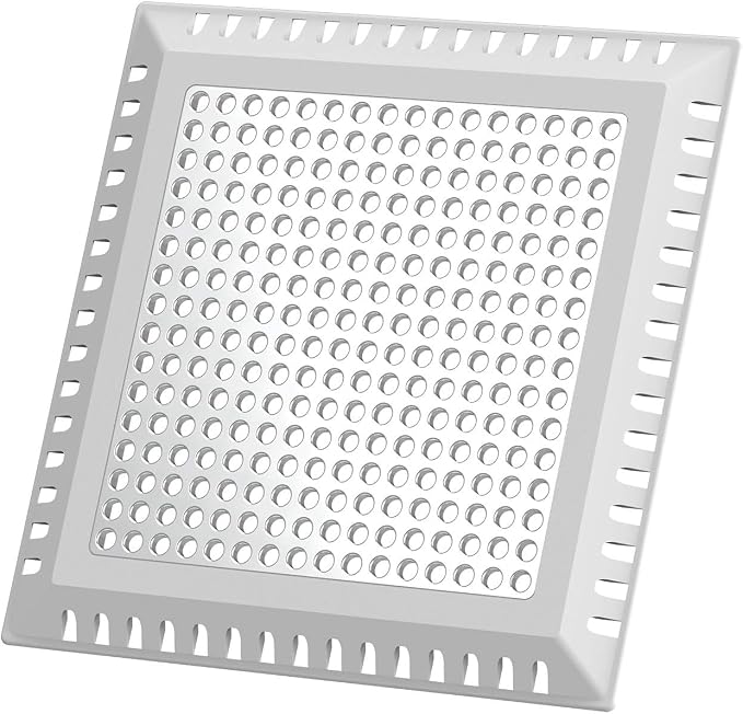 Aojuxix Shower Drain Hair Catcher/Drain Protector/Shower Drain Cover | by Aojuxix