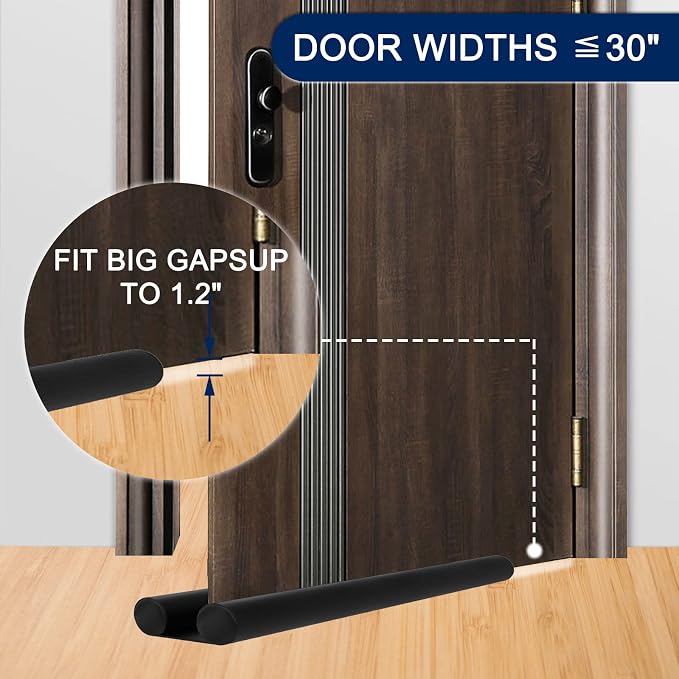 Adjustable Under Door Draft Stopper - Image 7