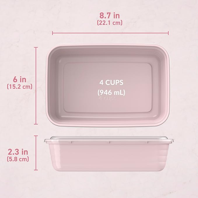 Bentgo Prep Meal Prep Containers - Image 7
