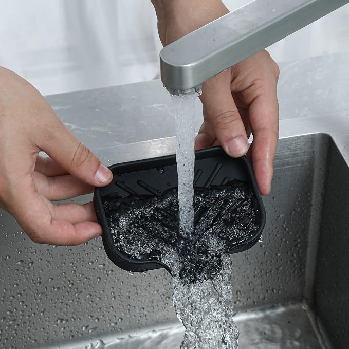 MicoYang Silicone Soap Dish - Image 9