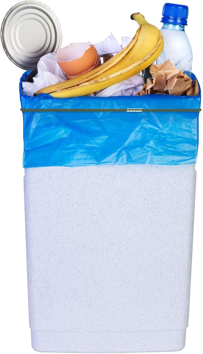 Trash Can Rubber Bands Set of 3, Fits 13 to 30 Gallon Trash Cans, Hongmed - Image 5