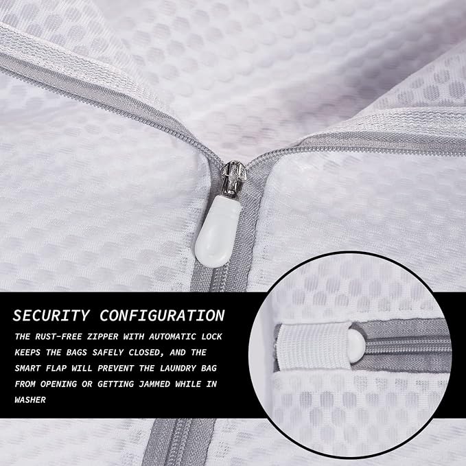 SUERIV Delicates Laundry Bag - Image 3