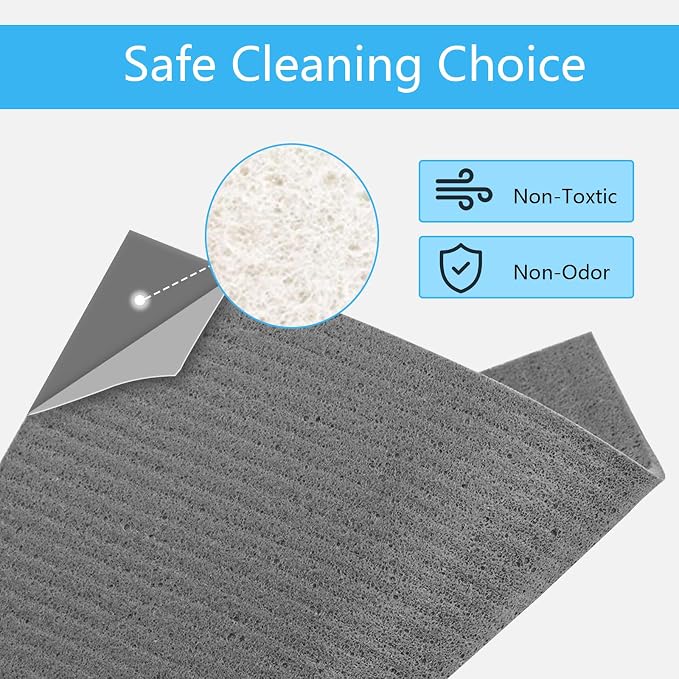 HOMEXCEL 20PK Swedish Dishcloths - Image 2