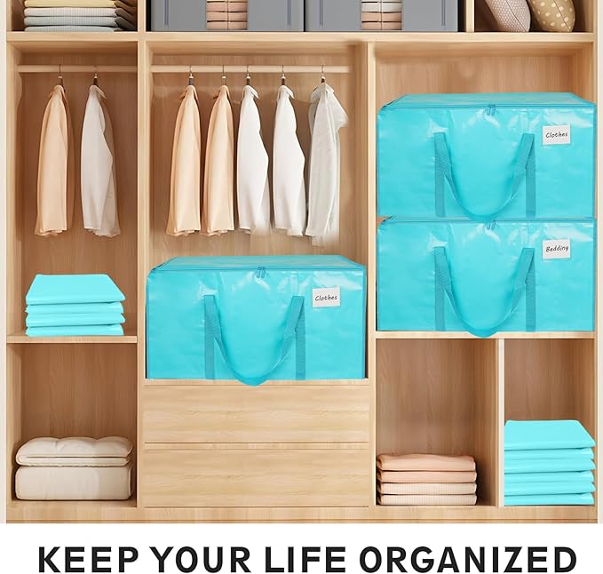 12 Pack-Extra Large Heavy Duty Moving Bags - Image 5