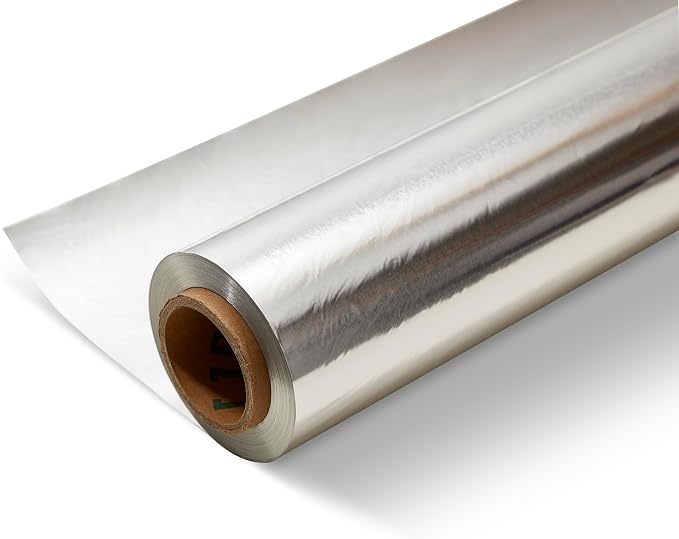 18" x 500 Feet Heavy Duty Aluminum Foil - Image 3