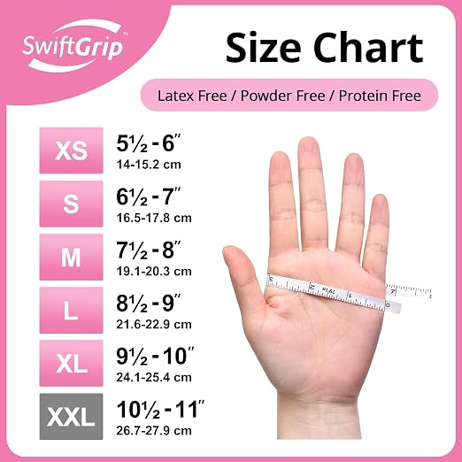 SwiftGrip Disposable Gloves - Image 7