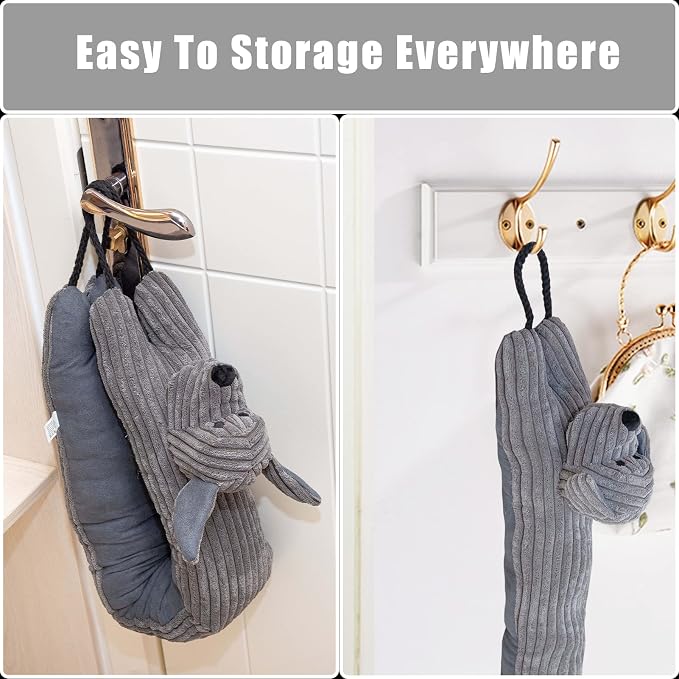 Under Door Draft Stopper Decorative Wind Stopper 30 inch - Image 7