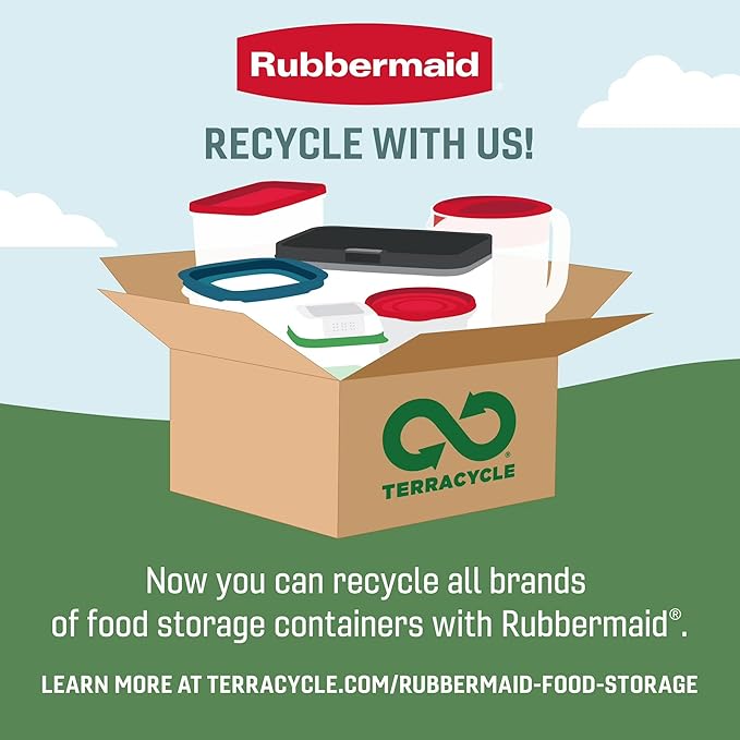 Rubbermaid 42-Piece Food Storage Containers - Image 5