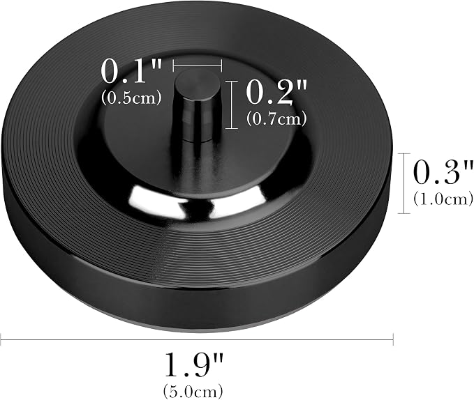 Black Electric Toothbrush Holder - Image 2