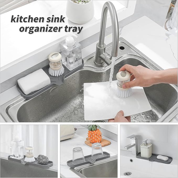 MicoYang Silicone Soap Dish - Image 5