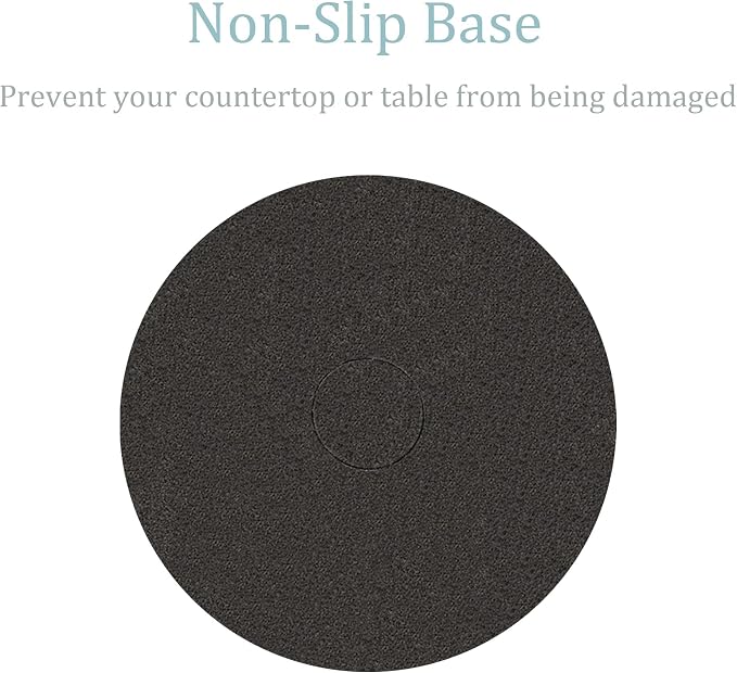 Black Standing Paper Towel Holder - Image 5