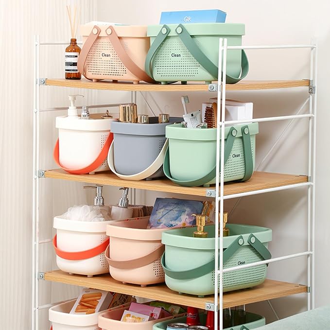 Portable Shower Caddy Basket - Image 2