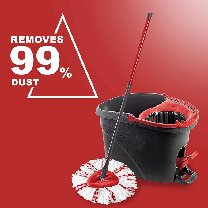 3 Pack Spin Mop Head Replacement - Image 5