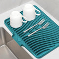 TIKNIK Silicone Dish Drying Mat by TIKNIKHomeOutdoor