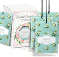 Jasmine Sachets for Drawers and Closets by Unknown